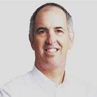 Portrait of Mike Wilson