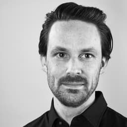 Portrait of Nick Van Exan