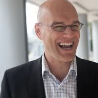 Portrait of Peter van der Zouwe